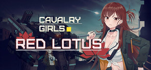 Cavalry Girls X Cavalry Girls DLC- Red Lotus banner