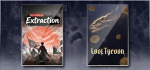 Warlords Battleground: Extraction & Loot Tycoon banner