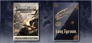 Trench Lord: Eastern Front & Loot Tycoon banner