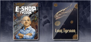 E-Shop Tycoon & Loot Tycoon banner