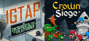IGTAP + Crown Siege banner