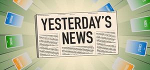 Yesterday's News - Complete Package banner