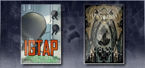 IGTAP: an Incremental Game That's Also a Platformer & Whisper of Y'Ryando banner