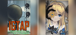IGTAP x Alice's Gaze banner