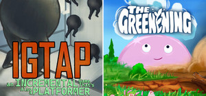 IGTAP x The Greenening banner