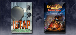 IGTAP & Stickman Strikes: Conquer Fantasy World banner