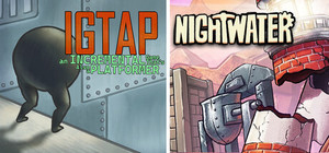 IGTAP x Nightwater banner