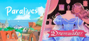 Dressmaker x Paralives banner