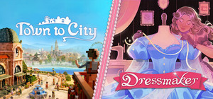 Dressmaker X Town to City banner