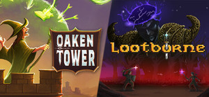 Oaken Tower x Lootborne banner