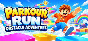Parkour Run Obstacle Adventure banner