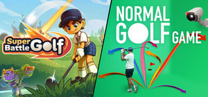 Super Normal Battle Golf banner