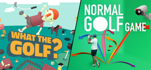 What the Normal Golf?! banner