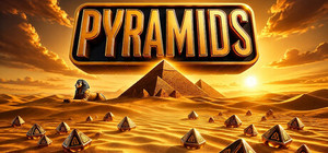 Pyramids banner
