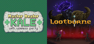 Hit Hard, Heal Harder banner