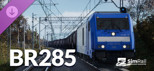 SimRail - The Railway Simulator: BR 285 banner