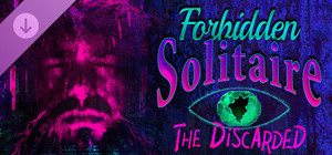 Forbidden Solitaire: The Discarded banner