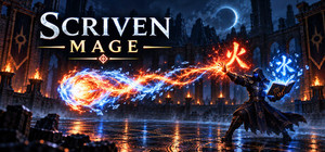 Scriven Mage banner