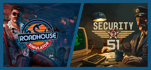 Roadhouse Simulator x Security 51 banner