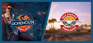 Roadhouse Simulator x Prison Simulator banner