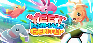 Yeet Animals Gently banner