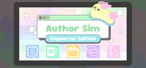 Author Sim - Supporter Edition banner