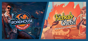 Roadhouse Simulator x Kebab Chefs! banner