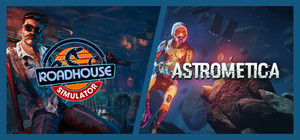 Roadhouse Simulator x Astrometica banner
