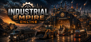 Industrial Empire Online banner