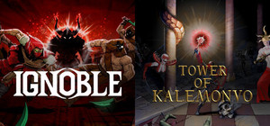 IGNOBLE x Tower of Kalemonvo banner