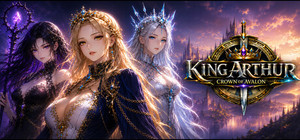 King Arthur: Crown of Avalon Deluxe Supporter Bundle banner