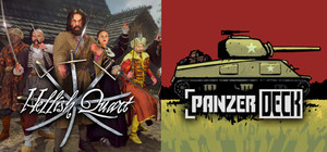 Panzer Deck x Hellish Quart banner