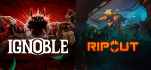 IGNOBLE x RIPOUT banner