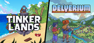 Tinkerlands + Delverium banner
