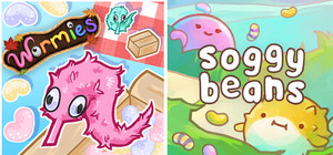 Soggy Wormies banner