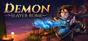 Demon Slayer Rome banner