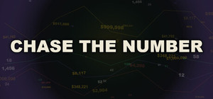 Chase The Number banner