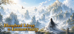 Hundred Lives to Immortality banner