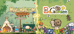 Bloom & Shroom banner