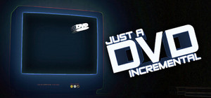 Just A DVD Incremental banner