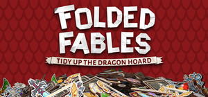 Folded Fables: Tidy Up The Dragon Hoard banner