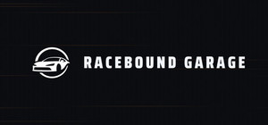 Racebound Garage banner