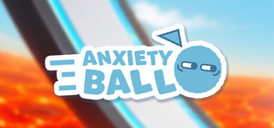 Anxiety Ball banner