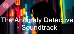 The Anomaly Detective Soundtrack banner