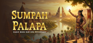 Sumpah Palapa Gajah Mada dan Cita Nusantara banner