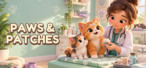 Paws & Patches banner
