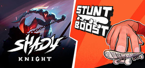 Shady Knight x STUNTBOOST banner
