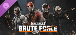PAYDAY 3: Brute Force Crimebond banner