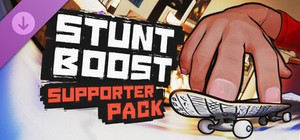 STUNTBOOST - Supporter Pack banner