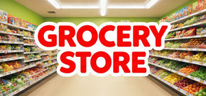 Grocery Store banner